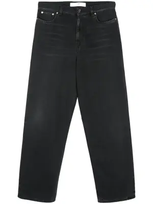 Джинсы Wide Cut