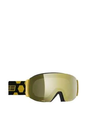 Лыжная маска с эластичным ремешком