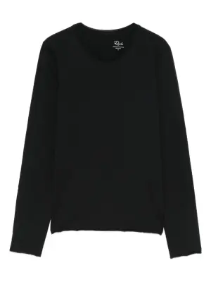 Футболка с длинными рукавами