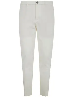 Узкие брюки чинос