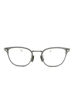 Очки с геометрической оправой Sole