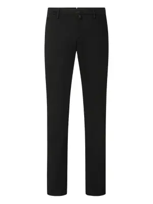 Брюки на пуговицах