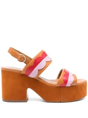 Босоножки Cloud 85