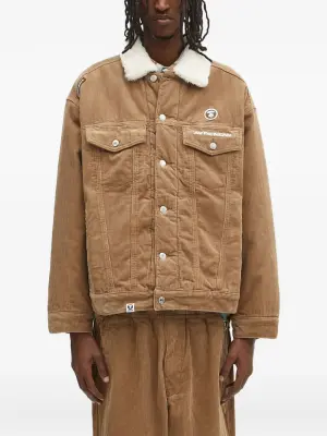 вельветовая куртка