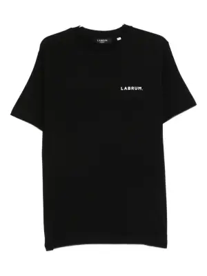 Футболка с логотипом