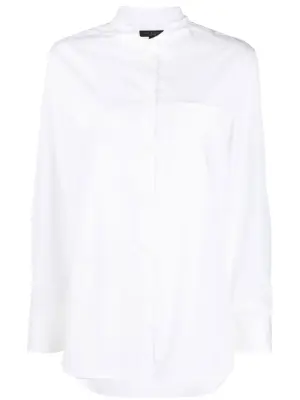 Рубашка на пуговицах