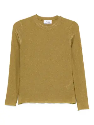 Футболка с блестками