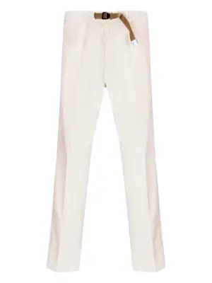 Брюки с поясом