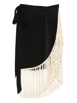 юбка Maya с запахом