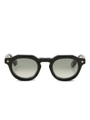 Солнцезащитные очки с титановым декором