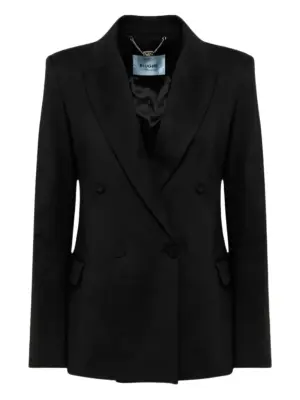 Двубортный блейзер