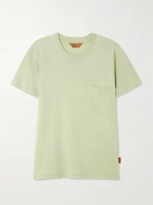 Футболка The Pocket Tee из хлопково-модального джерси.