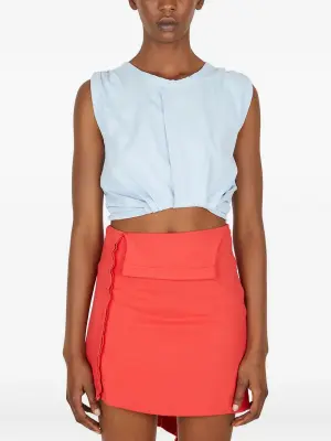 Топ с логотипом