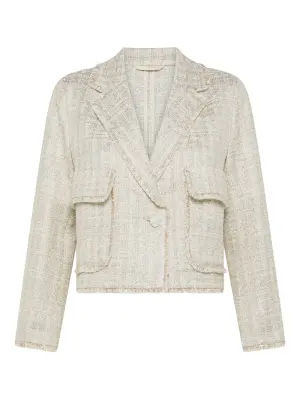 твидовый пиджак