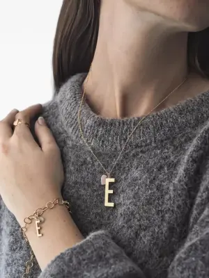 Подвеска Letter Z