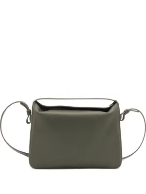 Сумка-тоут из кожи