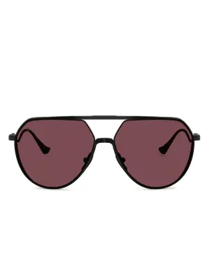 солнцезащитные очки-пилоты