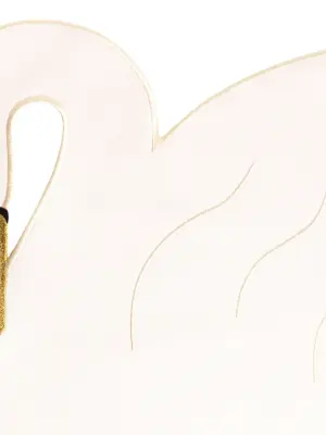 Набор из двух подставок с вышивкой