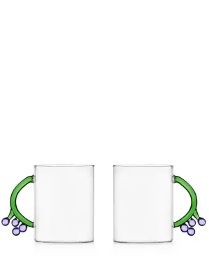 Набор Grape из двух кружек