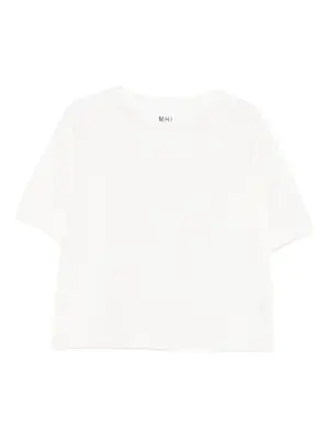 Футболка с рукавами реглан