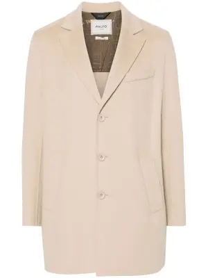 Однобортное пальто Geraldo