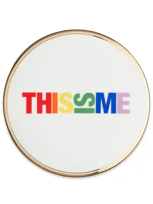 Набор This Is Me из шести тарелок