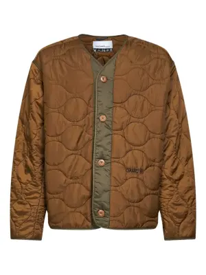 Куртка с логотипом