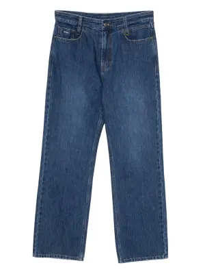 Хлопковые джинсы