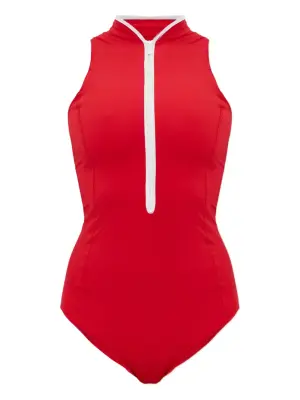 Купальник с молнией Katya