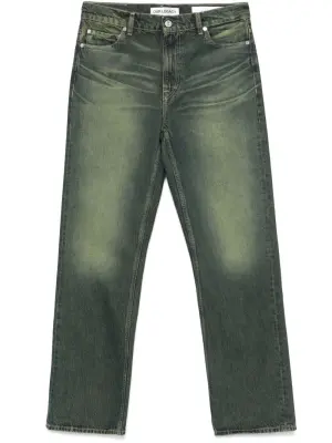 Джинсы из винтажного денима