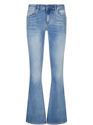 Джинсы bootcut