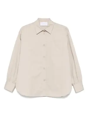 Рубашка на пуговицах