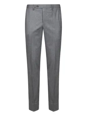 Брюки со складками