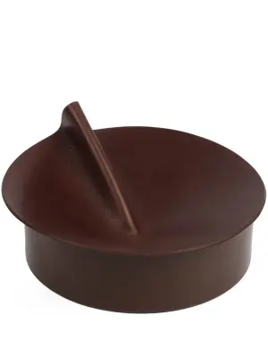 Маленькая круглая шкатулка Rotonda (11 x 23 см)