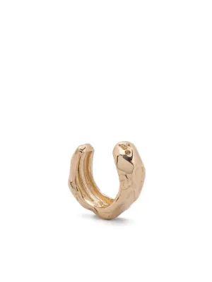 Серьга-кафф 14K My Ray