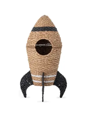 Плетёная корзина Cosmina в форме ракеты