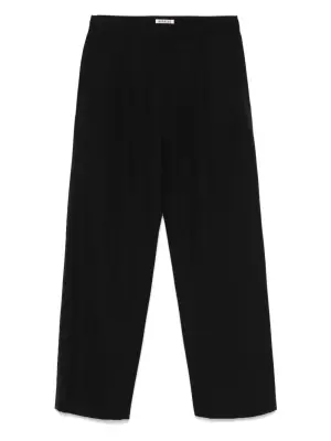 брюки со складками