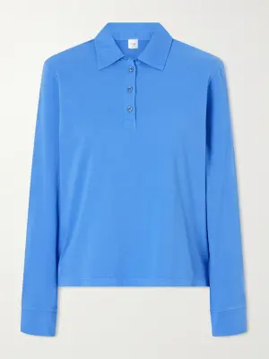 Поло Margo из хлопкового джерси