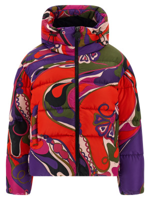 Пуховик 'Orchidee'