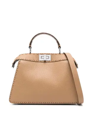 Маленькая сумка-тоут Peekaboo I See U