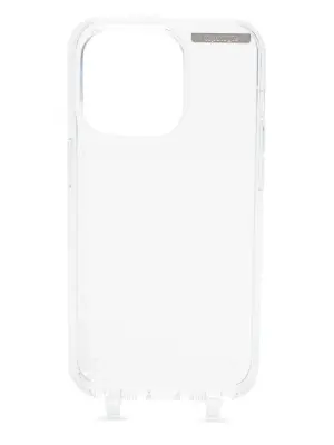 Прозрачный чехол для телефона Bump