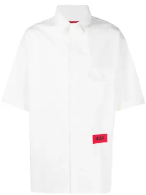 рубашка на пуговицах