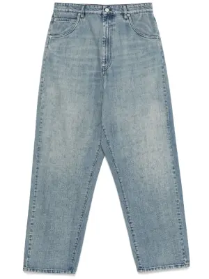 Джинсы Hand Pilled