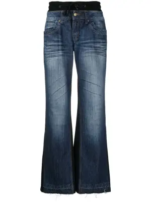 Многослойные брюки