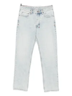 Джинсы с пятью карманами