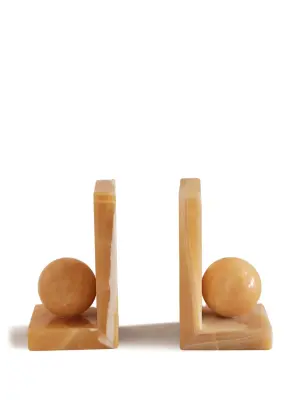 Набор Prato из двух держателей для книг