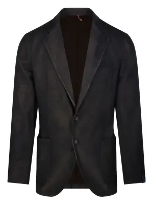 Блейзер в мелкую точку