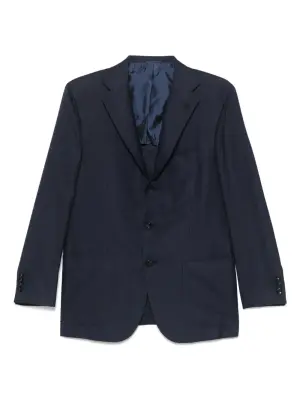 Однобортный пиджак