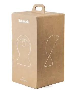 Настольная лампа с ручкой