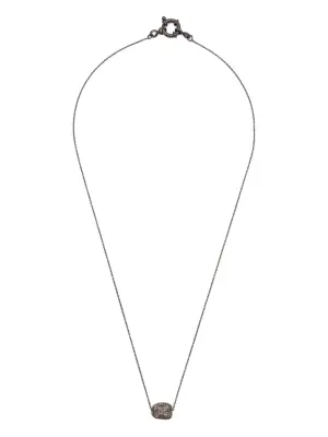 Колье с бриллиантами